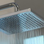 Потолочная душевая лейка Hansgrohe Crometta E 240 1JET Потолочная душевая лейка Hansgrohe Crometta E 240 1JET